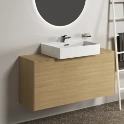 Ideal standard conca såpeskål frostet/magnetic grey