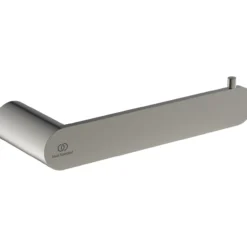 Ideal standard conca toalettpapirholder silver storm