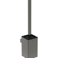 Ideal standard conca toalettbørste magnetic grey