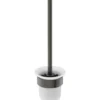 Ideal standard conca toalettbørste frostet/magnetic grey