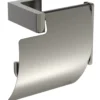 Ideal standard conca toalettpapirholder m/lokk silver storm