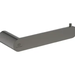 Ideal standard conca toalettpapirholder magnetic grey