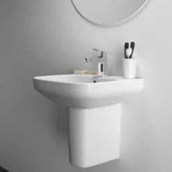 Ideal standard i.life a servant 55x44 hvit