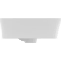 Ideal standard ipalyss servant 55x38 m/kranhull matt hvit