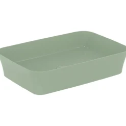 Ideal standard ipalyss servant 55x38 u/overløp salviegrønn