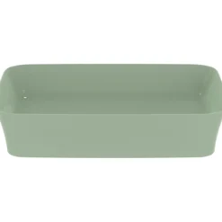 Ideal standard ipalyss servant 55x38 u/overløp salviegrønn