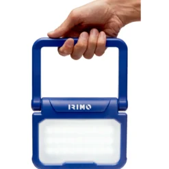 Irimo arbeidslampe book 1000lm smd oppladbar