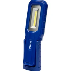 Irimo arbeidslampe compact 600lm cob oppladbar