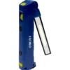 Irimo arbeidslampe slim 400lm cob oppladbar