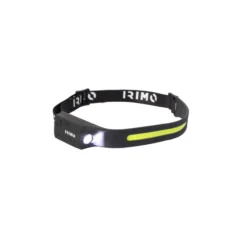 Irimo hodelykt front 350lm cob oppladbar
