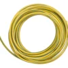 Isolasjonsstrømpe gul/grønn 4mm - 5m