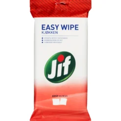 Jif easy wipe kjøkken