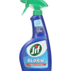 Jif klorin spray 500 ml