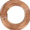 Jordtråd kobber 25mm² bunt 50m
