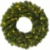 Julekrans m/49 led ø40cm