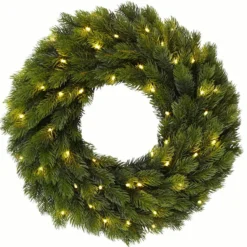Julekrans m/49 led ø40cm