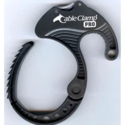 Kabelklemme cable clamp medium sort