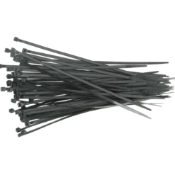 Kabelstrips 250 mm 50stk