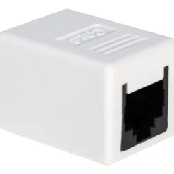 Kat 6 skjøt rett rj4s utp 1stk