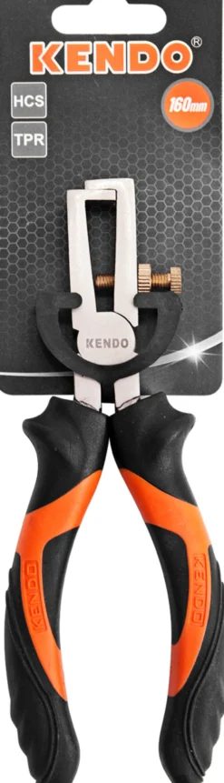 Kendo avisoleringstang 160mm
