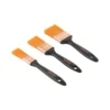 Kendo 3-delt penselsett 25 mm – 38 mm – 51 mm