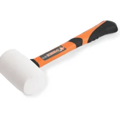 Kendo gummihammer hvit 16oz