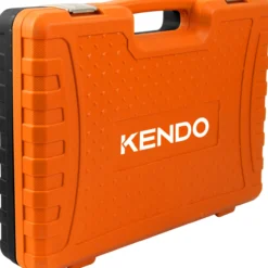 Kendo pipenøkkelsett 216 deler