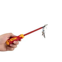 Kendo skrutrekker flat 1000v 1mm