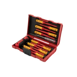 Kendo skrutrekkersett 13 1000v deler