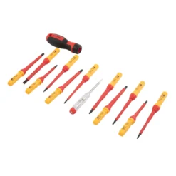 Kendo skrutrekkersett 13 1000v deler