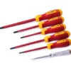 Kendo skrutrekkersett 1000v 6 deler