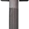 Kendo stålfil flat 200mm