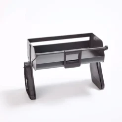 Kesseböhmer imove 600 mm ett hyllplan antrasitt soft stop