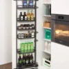 Kesseböhmer youboxx- sett 1 boks antrasitt