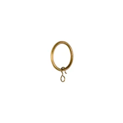 Kirsch ring antmessing ø19mm
