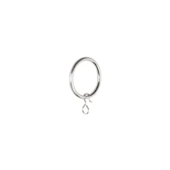 Kirsch ring stål d 19mm