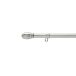 Kirsch stangsett havanna 160-300cm stål