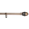 Kirsch stangsett mozart ø19 210-380cm messing