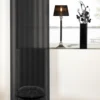 Kirsch stangsett scala ø19 70-120cm svart