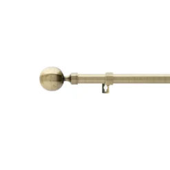 Kirsch stangsett stockholm 160-300cm amess