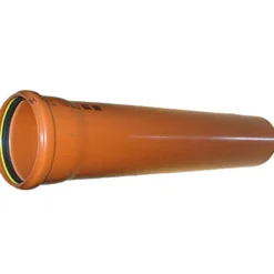 Kloakkrør 110 x 500 mm