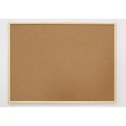 Korktavle lux 400x600mm