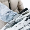 Kungs arctic isskrape m/hanske