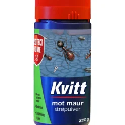 Kvitt mot maur strøpulver 250 g