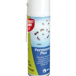 Kvitt permetrin insektspray 500 g