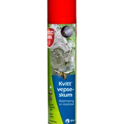 Kvitt plus vepseskum 500 ml