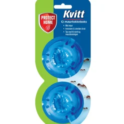 Kvitt q maurlokkeboks