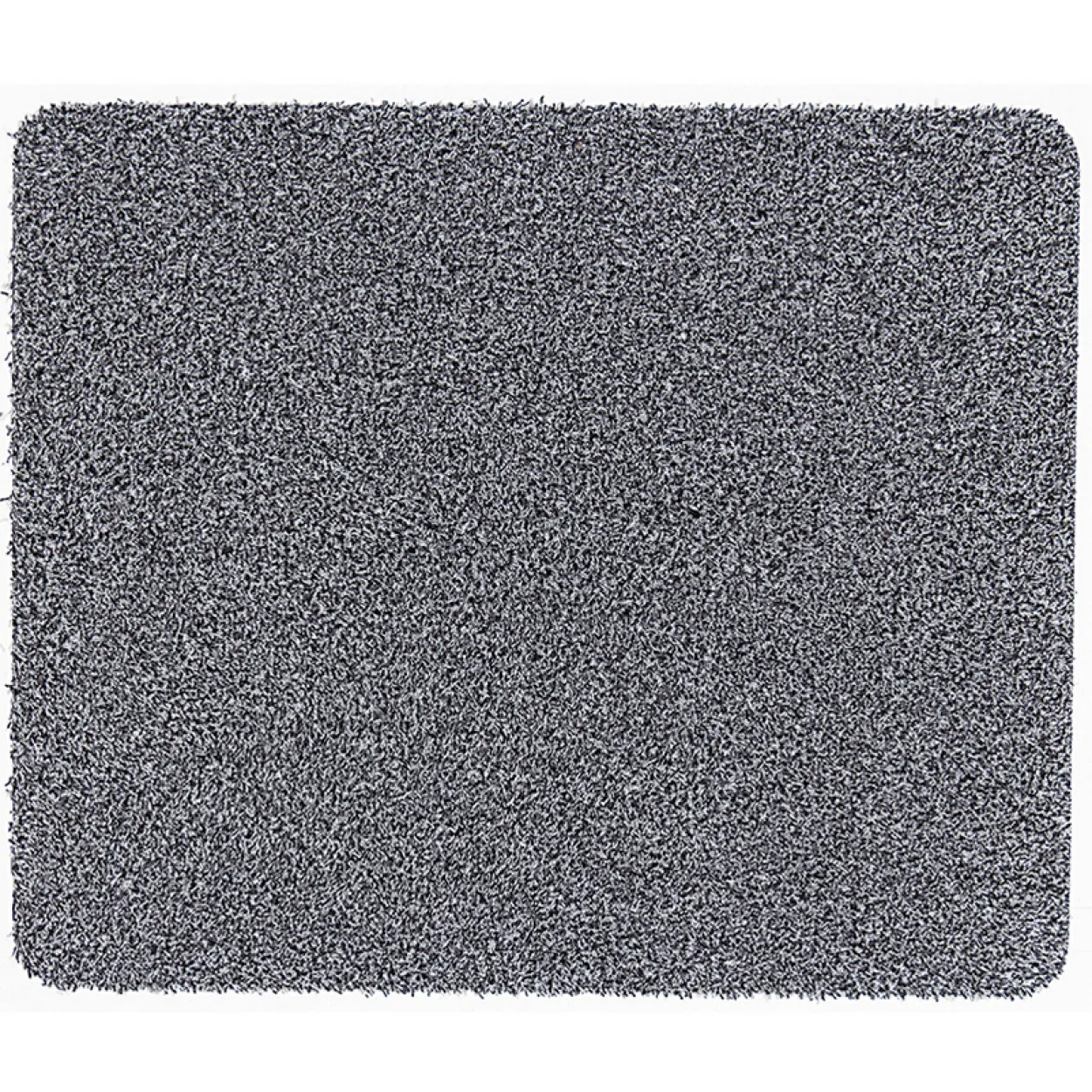 Lako aquastop baderomsmatte grå 60x100x0,5