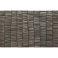 Lako madera dørmatte, wood optic