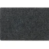 Lako saphir 800 dørmatte antracit 40x60x0,8
